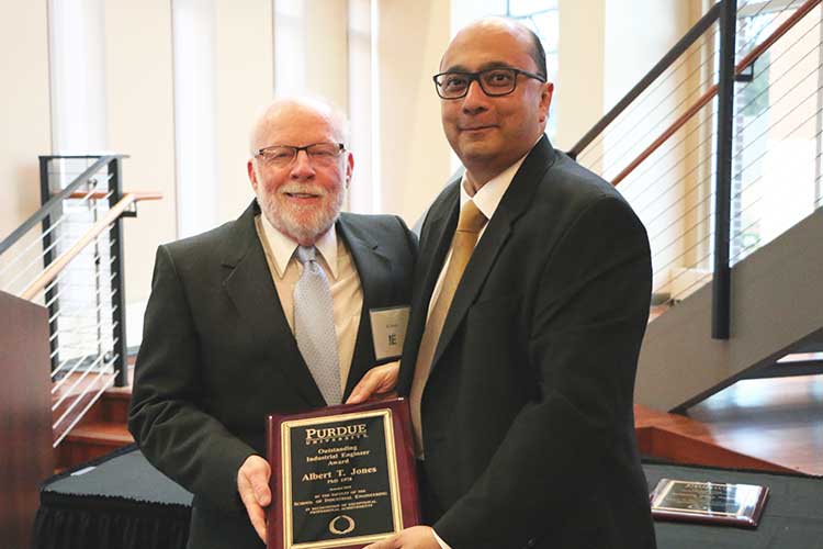 Photo of Albert Jones